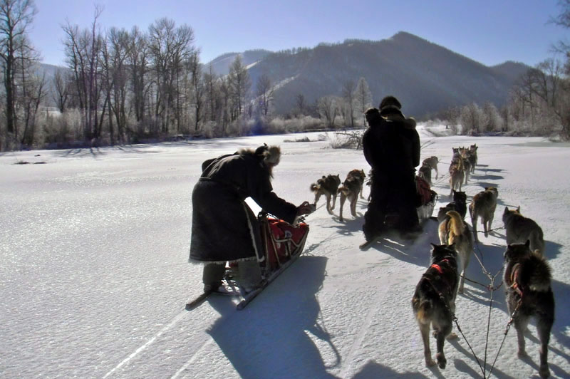 Mongolia